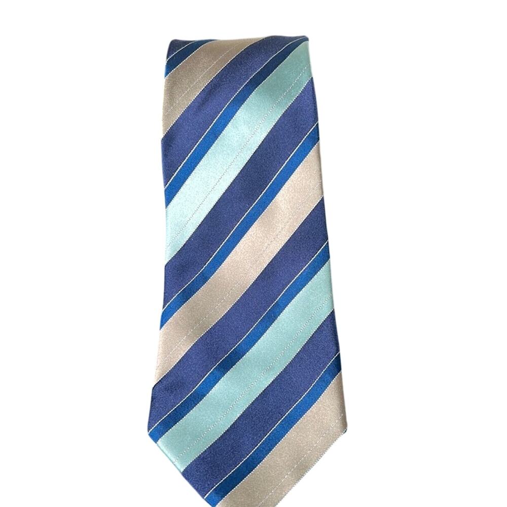 100%silk Georgio Armani tie